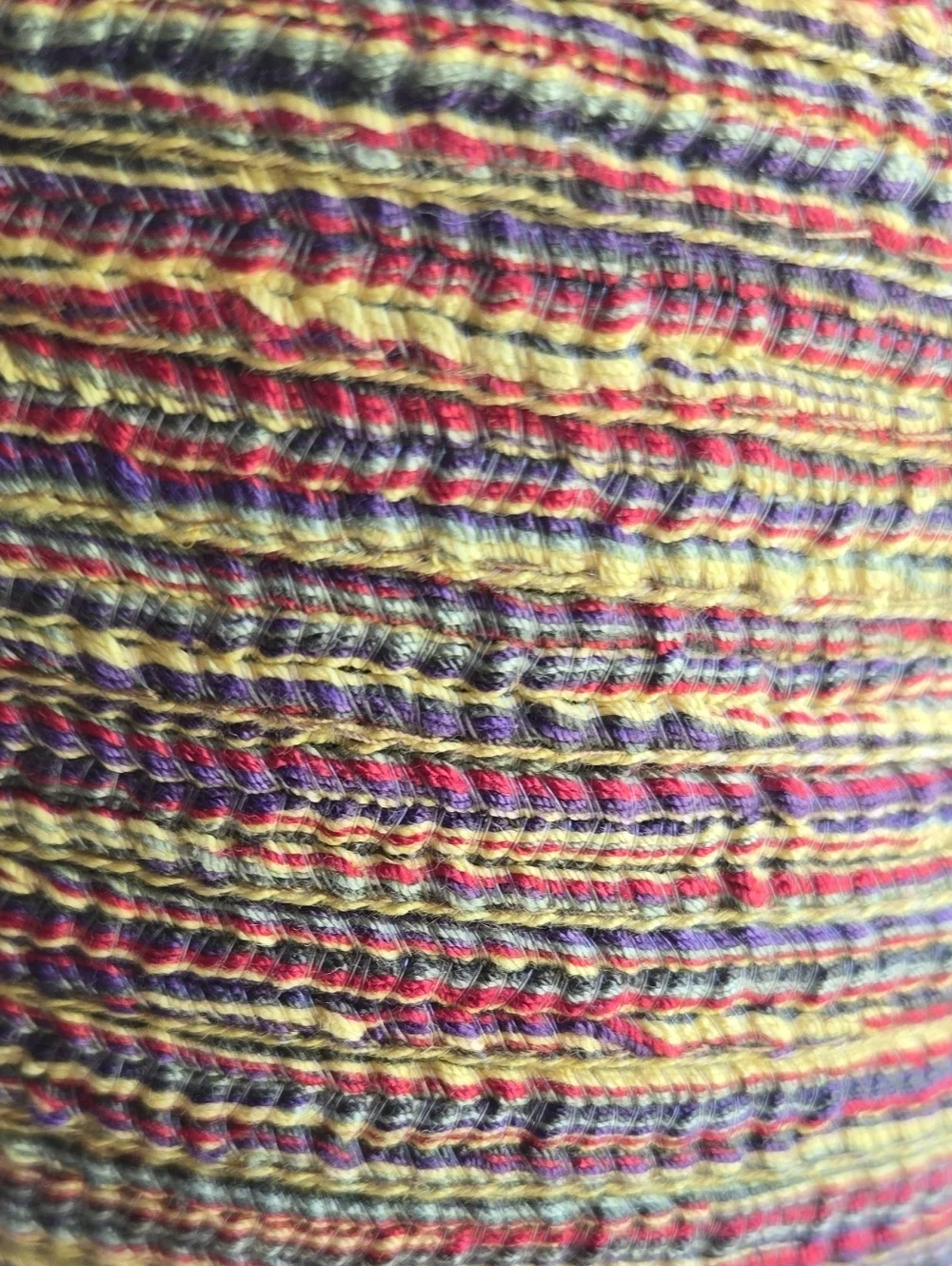 Triangle Headwear Rainbow Fedora